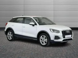 White Used 2024 Audi Q2 Sport SUV | £24,491 (A bit pricey)