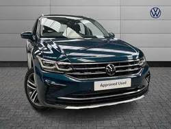 Used 2023 VW Tiguan SUV | £27,879 (Good price)