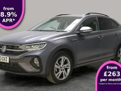 Used 2025 VW Taigo R-line SUV | £19,613 (Super price)