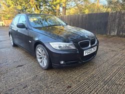 Black Used 2009 BMW 320 Sedan | £2,250 (Super price)