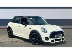 White Used 2019 Mini Cooper Sport Hatchback | £13,280 (Good price)