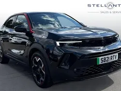 Black Used 2021 Vauxhall Mokka SRi SUV | £11,976 (Fair price)