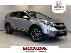 Lunar silver m Used 2022 Honda CR-V Hybrid SUV | £24,499 (Good price)