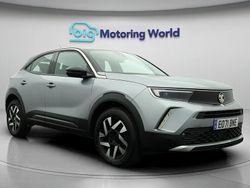 Grey Used 2022 Vauxhall Mokka Edition SUV | £12,700 (Fair price)