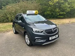 Black Used 2018 Vauxhall Mokka X Elite SUV | £6,695 (Fair price)