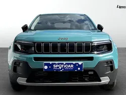 Grey Used 2024 Jeep Avenger Summit SUV | £23,910 (Fair price)