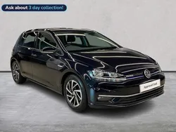 Black Used 2019 VW Golf VII Match Hatchback | £18,111 (Fair price)
