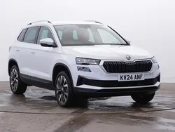 Used 2024 Skoda Karoq SE L SUV | £23,544 (Fair price)