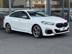 White Used 2021 BMW M235 Coupe | £24,995 (Fair price)