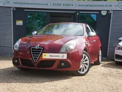 Red Used 2013 Alfa Romeo Giulietta Veloce Hatchback | £1,995