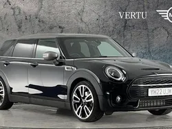 Black Used 2022 Mini Cooper S Clubman Estate | £26,211 (Fair price)