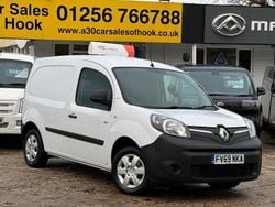 White Used 2020 Renault Kangoo Business MPV | £5,769 (Fair price)