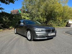Grey Used 2017 BMW 730 Comfort Edition Sedan | £13,400 (Super price)