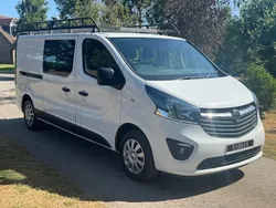 White Used 2018 Vauxhall Vivaro Sportive Van | £14,495 (Expensive)