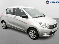 Used 2015 Suzuki Celerio SZ3 Hatchback | £6,799 (A bit pricey)