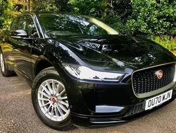 Black Used 2020 Jaguar I-Pace S SUV | £16,449 (Fair price)