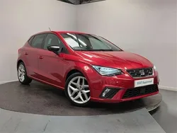 Red Used 2020 Seat Ibiza FR Hatchback | £12,465 (Fair price)