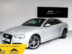 Used 2014 Audi A5 S-Line Coupe | £6,899 (Good price)
