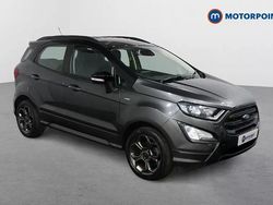 Grey Used 2020 Ford Ecosport ST-Line SUV | £11,799 (Fair price)