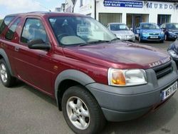 Used 2000 Land Rover Freelander SUV | £1,295