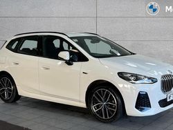 White Used 2022 BMW 230e Active Tourer M Sport MPV | £21,918 (Expensive)