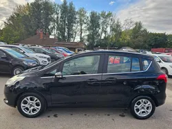 Black Used 2017 Ford B-MAX Zetec MPV | £9,000 (Fair price)