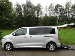 Silver Used 2019 Citroën Spacetourer Business Class Van | £14,895 (Good price)