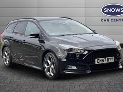 Black Used 1967 Ford Focus ST | £17,499