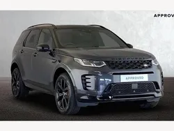 Grey Used 2024 Land Rover Discovery Sport HSE Dynamic SUV | £44,795