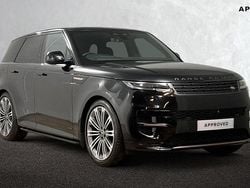Black Used 2023 Land Rover Range Rover Sport Autobiography SUV | £72,000 (Super price)