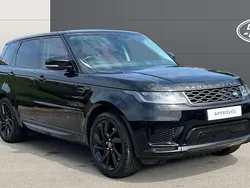 Used 2022 Land Rover Range Rover Sport HSE Dynamic SUV | £36,654 (Good price)