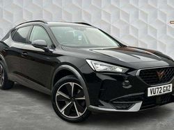 Black Used 2022 Cupra Formentor SUV | £20,425 (Fair price)