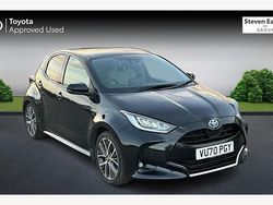 Used 2025 Toyota Yaris Hybrid Hatchback | £17,949 (Good price)