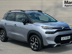 Grey Used 2022 Citroën C3 Aircross PureTech SUV | £13,667 (Fair price)