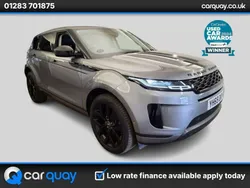 Grey Used 2019 Land Rover Range Rover evoque SE Estate | £22,995 (Expensive)