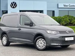 Grey Used 2024 VW Caddy MPV | £20,029 (Good price)