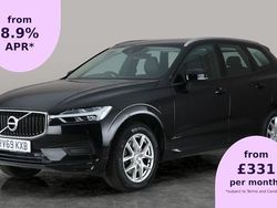 Used 2020 Volvo XC60 Momentum SUV | £19,858 (Super price)