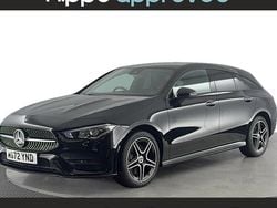 Used 2022 Mercedes CLA250e Shooting Brake AMG Line Premium Estate | £21,800 (Fair price)