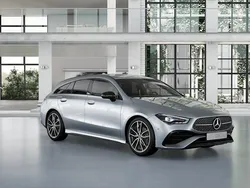 New 2026 Mercedes CLA180 AMG Line Premium Sedan | £36,124