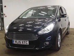 Used 2015 Ford S-MAX Titanium MPV | £7,499 (Fair price)