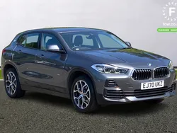 Grey Used 2020 BMW X2 Sport Line SUV | £19,299 (Good price)
