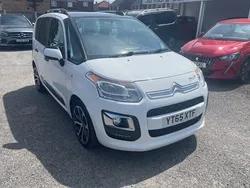 Used 2015 Citroën C3 Picasso SELECTION MPV | £5,000 (A bit pricey)