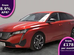 Used 2023 Peugeot 308 Active Premium Estate | £12,874 (Good price)