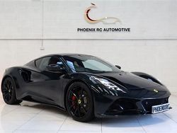 Green Used 2023 Lotus Emira Coupe | £69,599