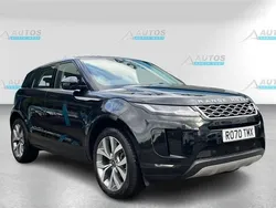 Black Used 2020 Land Rover Range Rover evoque HSE SUV | £20,500 (Super price)