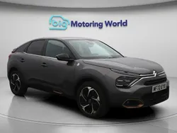 Grey Used 2022 Citroën C4 PureTech Hatchback | £10,600 (Fair price)