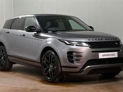 Grey Used 2021 Land Rover Range Rover evoque HSE Dynamic SUV | £29,000 (Expensive)