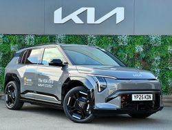 Grey Used 2025 Kia EV3 GT-Line SUV | £31,995 (Good price)
