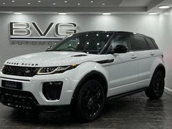 Used 2018 Land Rover Range Rover evoque HSE Dynamic SUV | £14,744 (Good price)