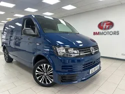 Blue Used 2019 VW T6.1 Startline Van | £16,495